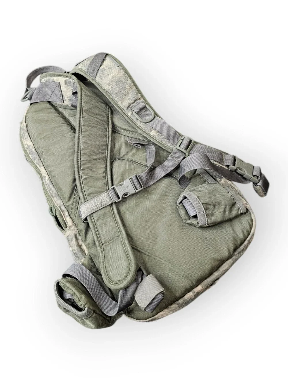 CamelBak Maximum Gear Military ACU Digital Camo Hydration Backpack Tactical Pack